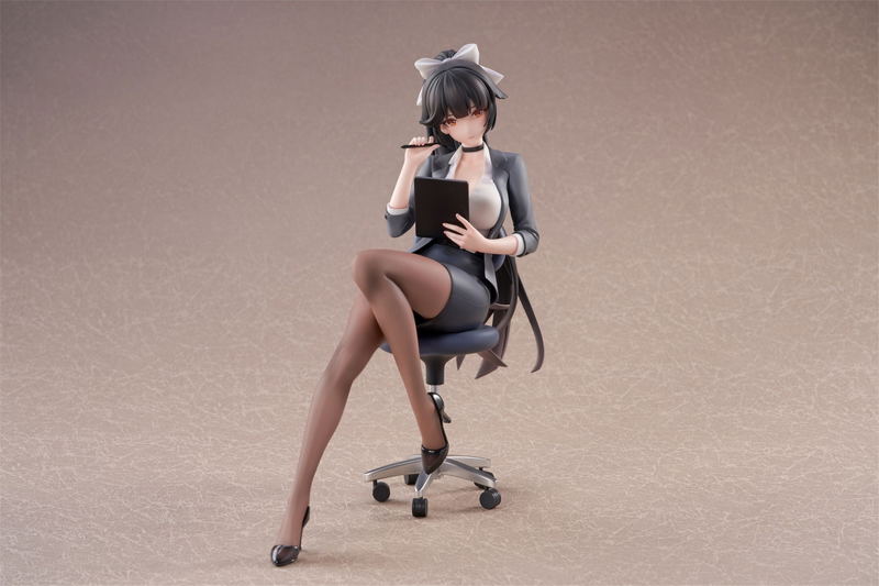 Azur Lane 1/6 Scale Pre-Painted Figure: Takao image 3
