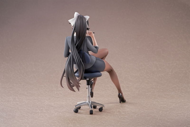 Azur Lane 1/6 Scale Pre-Painted Figure: Takao image 5
