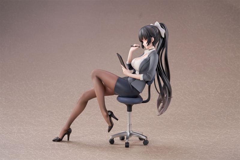 Azur Lane 1/6 Scale Pre-Painted Figure: Takao image 6