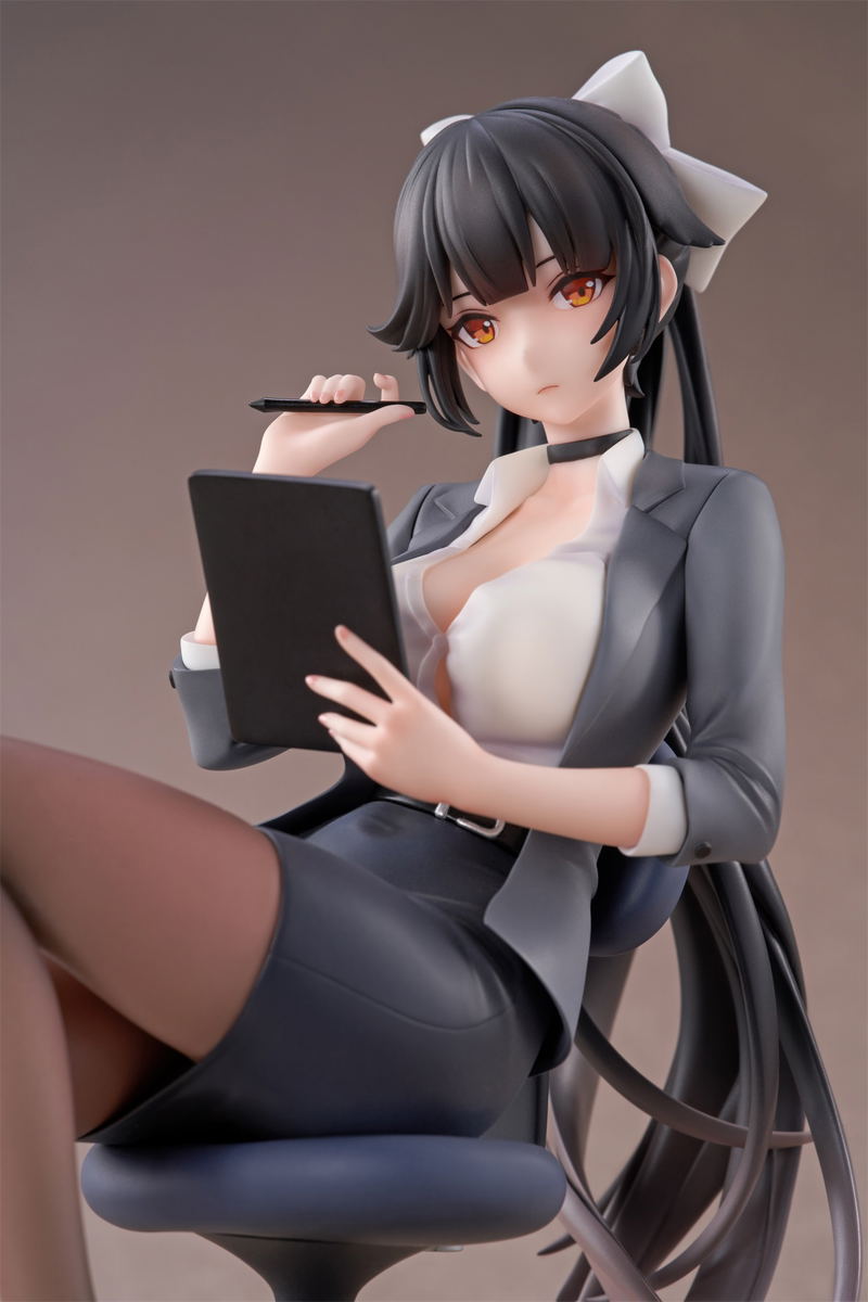 Azur Lane 1/6 Scale Pre-Painted Figure: Takao image 10