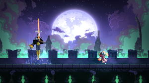 Dead Cells: The Queen and the Sea (DLC)_