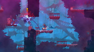 Dead Cells: The Queen and the Sea (DLC)_