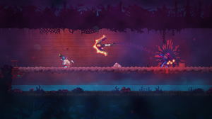 Dead Cells: The Queen and the Sea (DLC)_