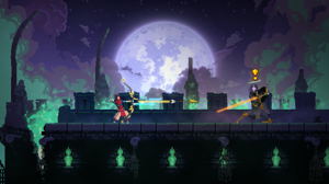 Dead Cells: The Queen and the Sea (DLC)_
