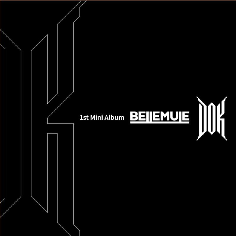 Denonbu 1st Mini Album - Dok image 1