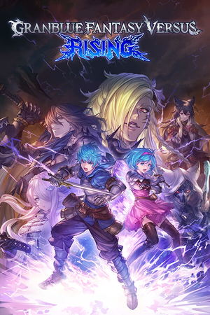 Granblue Fantasy Versus: Rising_