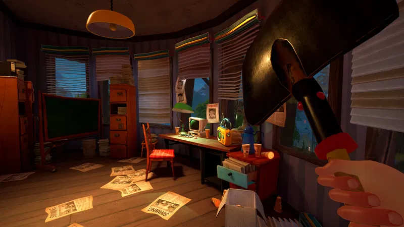 Hello Neighbor 2 <span class="ext" style="background-color: #2a475e; color: #FFFFFF;">STEAM</span> <span class="ext ext_digital">digital</span> image 10