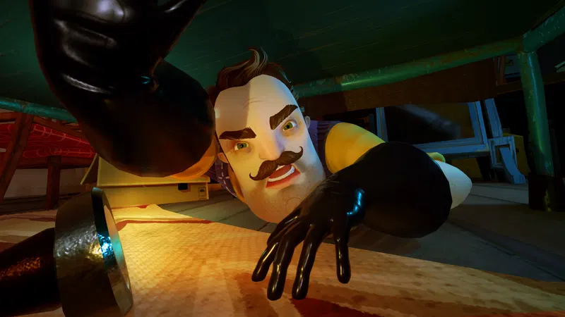 Hello Neighbor 2 <span class="ext" style="background-color: #2a475e; color: #FFFFFF;">STEAM</span> <span class="ext ext_digital">digital</span> image 12
