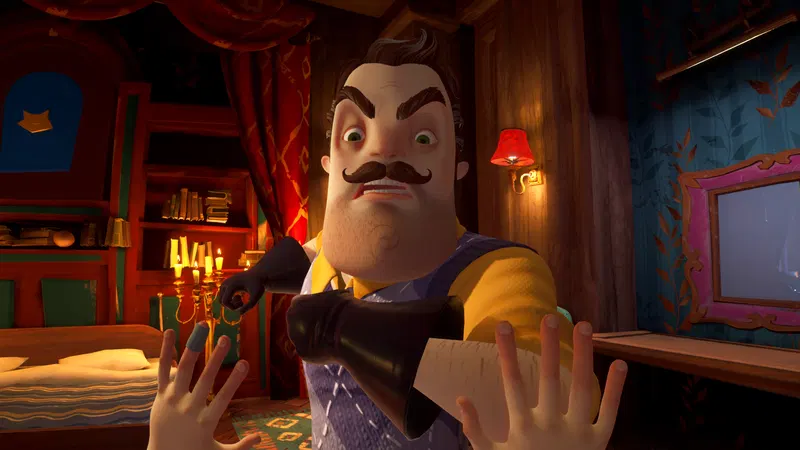 Hello Neighbor 2 <span class="ext" style="background-color: #2a475e; color: #FFFFFF;">STEAM</span> <span class="ext ext_digital">digital</span> image 13