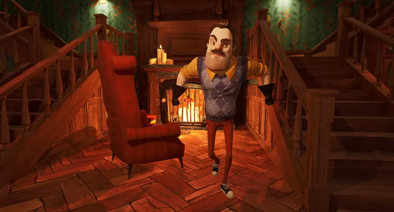 Hello Neighbor 2 <span class="ext" style="background-color: #2a475e; color: #FFFFFF;">STEAM</span> <span class="ext ext_digital">digital</span> image 3