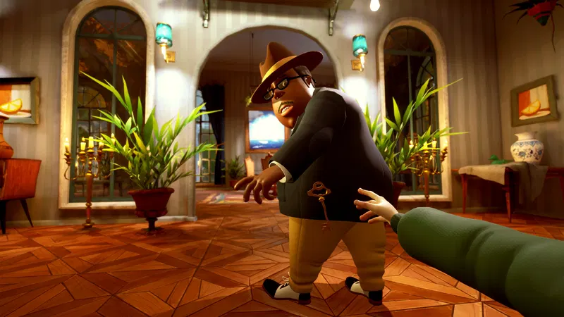 Hello Neighbor 2 <span class="ext" style="background-color: #2a475e; color: #FFFFFF;">STEAM</span> <span class="ext ext_digital">digital</span> image 5