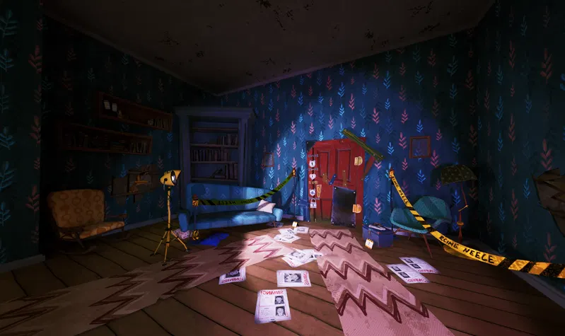 Hello Neighbor 2 <span class="ext" style="background-color: #2a475e; color: #FFFFFF;">STEAM</span> <span class="ext ext_digital">digital</span> image 6