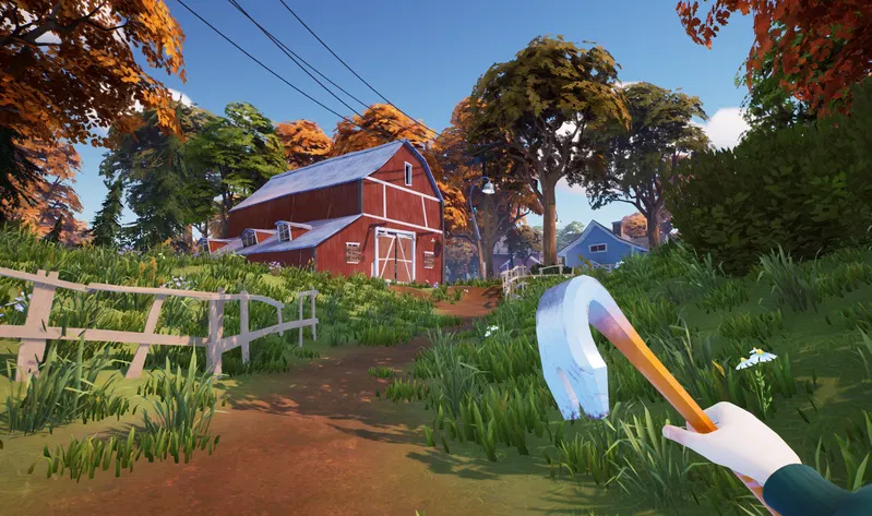 Hello Neighbor 2 <span class="ext" style="background-color: #2a475e; color: #FFFFFF;">STEAM</span> <span class="ext ext_digital">digital</span> image 7