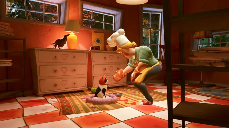 Hello Neighbor 2 <span class="ext" style="background-color: #2a475e; color: #FFFFFF;">STEAM</span> <span class="ext ext_digital">digital</span> image 9
