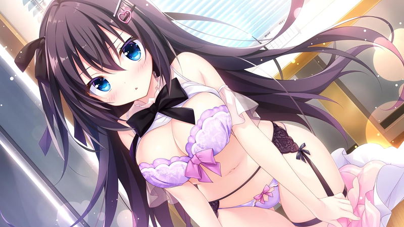 Kemonomichi * Girlish Square [Limited Edition] image 2
