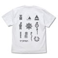 Master Detective Archives: Rain Code Amaterasu T-shirt (White | Size L) thumbnail 3