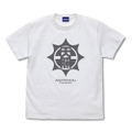 Master Detective Archives: Rain Code Amaterasu T-shirt (White | Size XL) thumbnail 2