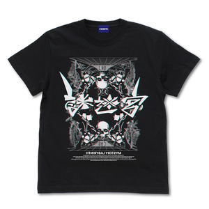 Master Detective Archives: Rain Code Mystery Labyrinth T-shirt (Black | Size XL)_