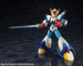 Mega Man X 1/12 Scale Plastic Model Kit: Falcon Armor thumbnail 10