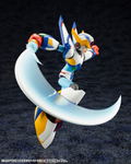 Mega Man X 1/12 Scale Plastic Model Kit: Falcon Armor thumbnail 11