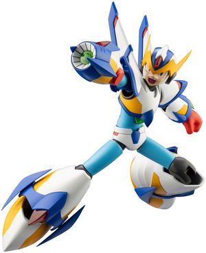 Mega Man X 1/12 Scale Plastic Model Kit: Falcon Armor_