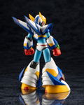 Mega Man X 1/12 Scale Plastic Model Kit: Falcon Armor thumbnail 3