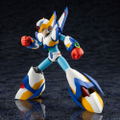 Mega Man X 1/12 Scale Plastic Model Kit: Falcon Armor thumbnail 4