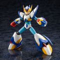 Mega Man X 1/12 Scale Plastic Model Kit: Falcon Armor thumbnail 7