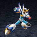 Mega Man X 1/12 Scale Plastic Model Kit: Falcon Armor thumbnail 8