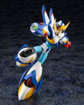 Mega Man X 1/12 Scale Plastic Model Kit: Falcon Armor thumbnail 9