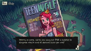 Monster Prom_