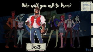 Monster Prom_