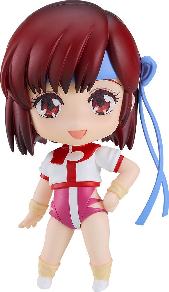 Nendoroid No. 2361 Gunbuster: Takaya Noriko image 1
