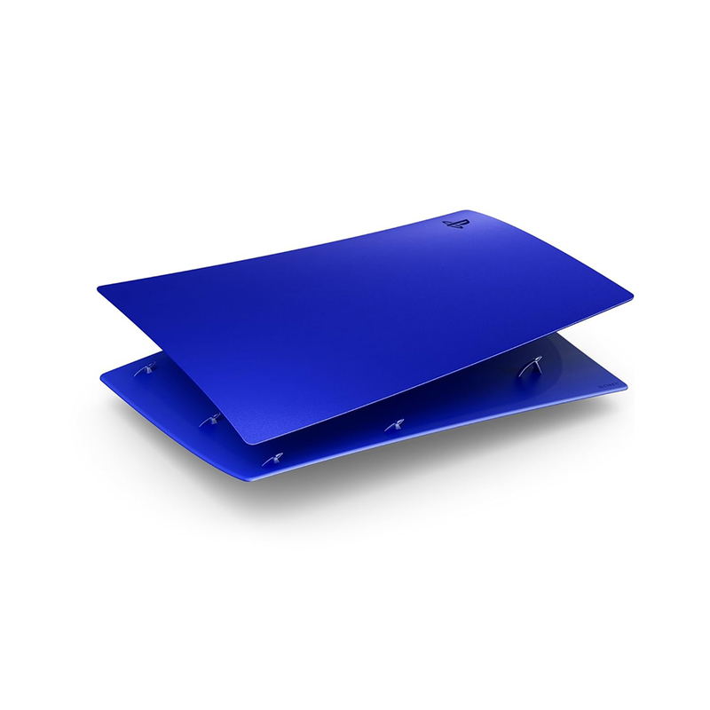 PS5 Console Cover (Cobalt Blue) image 2