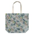 Re:ZERO -Starting Life in Another World- Ram & Rem Full Graphic Large Tote Bag thumbnail 1
