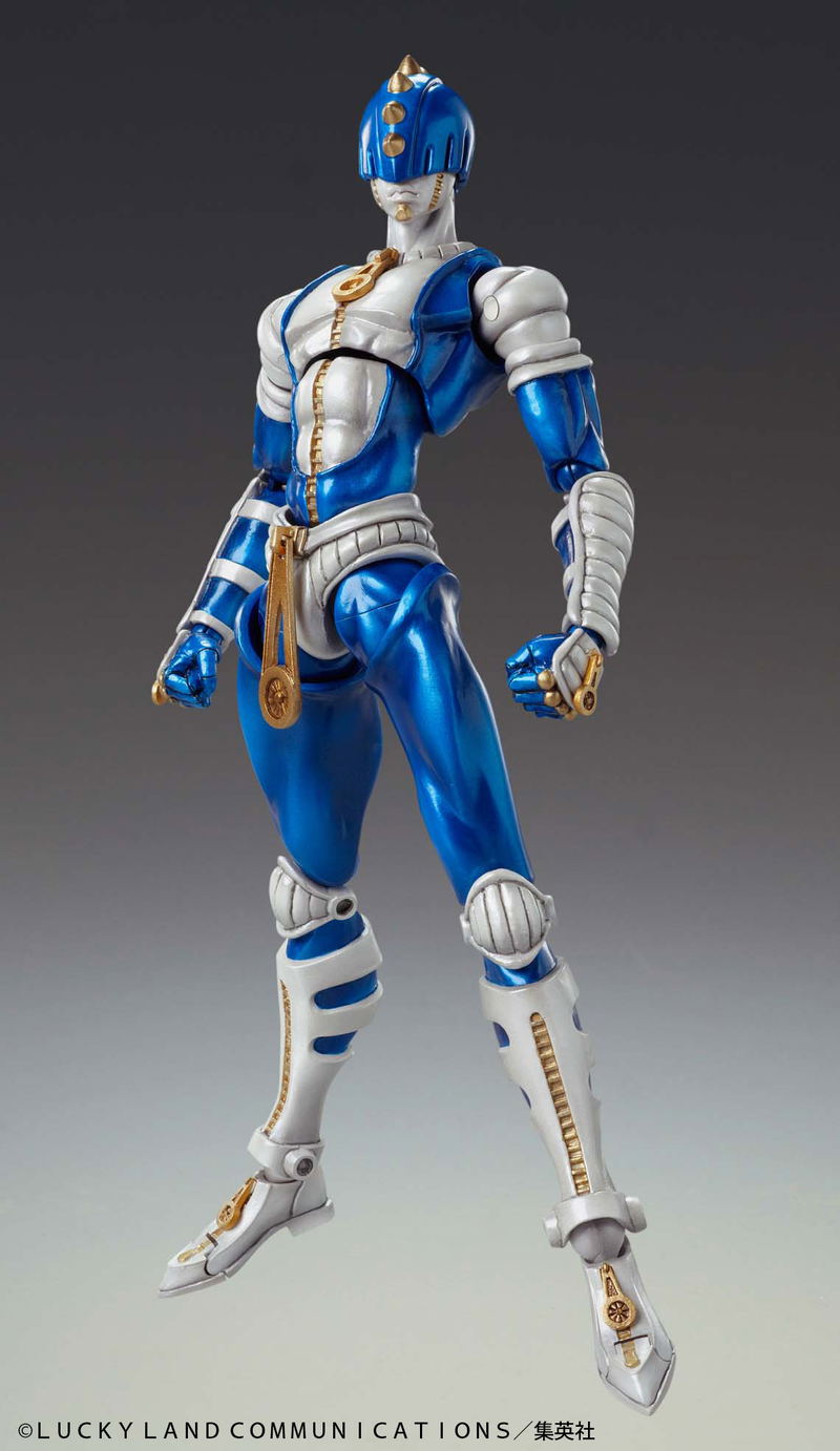 Super Action Statue JoJo's Bizarre Adventure Part V: Sticky Fingers (Re-run) image 2
