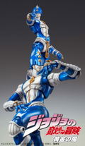Super Action Statue JoJo's Bizarre Adventure Part V: Sticky Fingers (Re-run) thumbnail 3