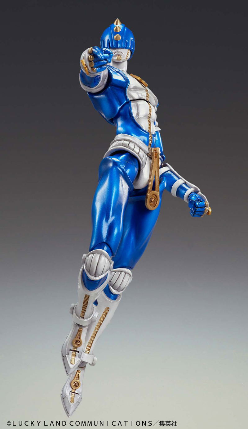 Super Action Statue JoJo's Bizarre Adventure Part V: Sticky Fingers (Re-run) image 4