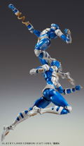 Super Action Statue JoJo's Bizarre Adventure Part V: Sticky Fingers (Re-run) thumbnail 5