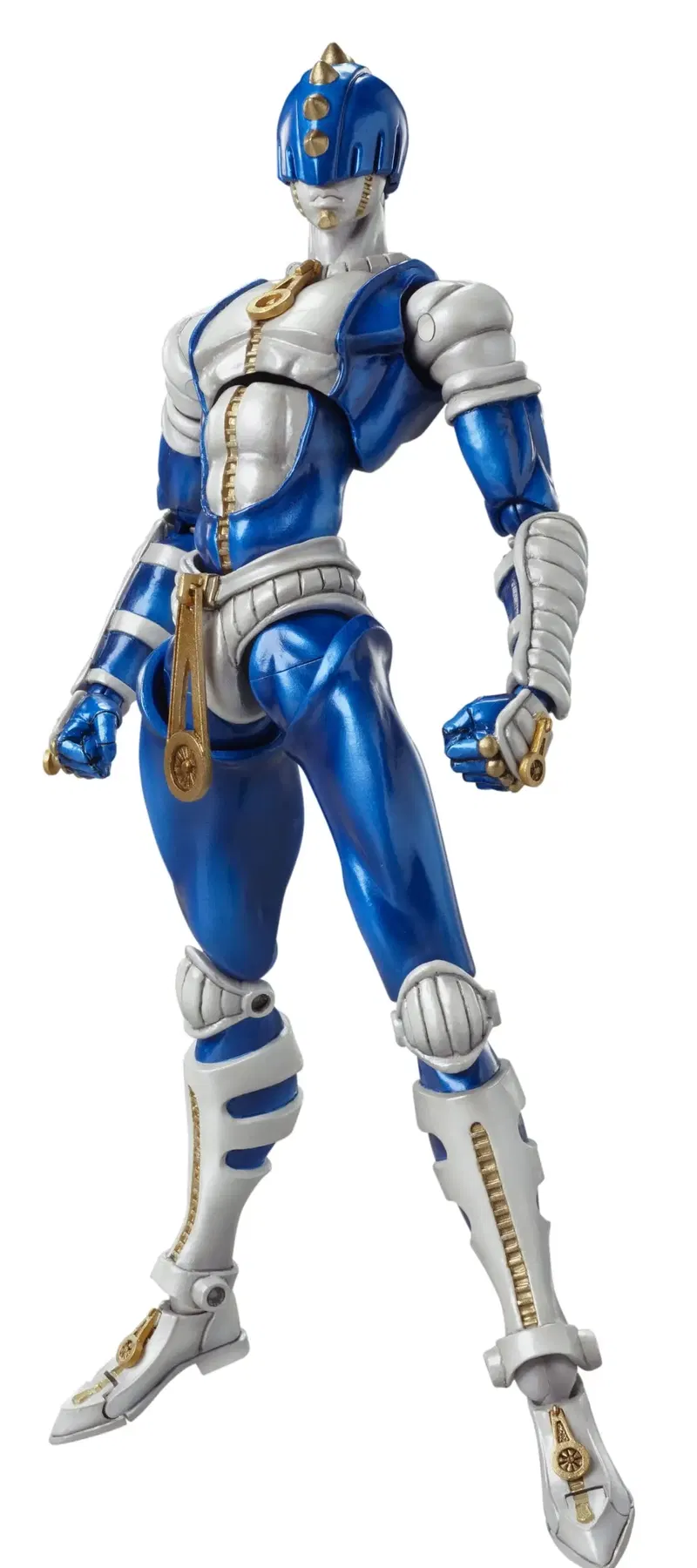 Super Action Statue JoJo's Bizarre Adventure Part V: Sticky Fingers (Re-run) image 1