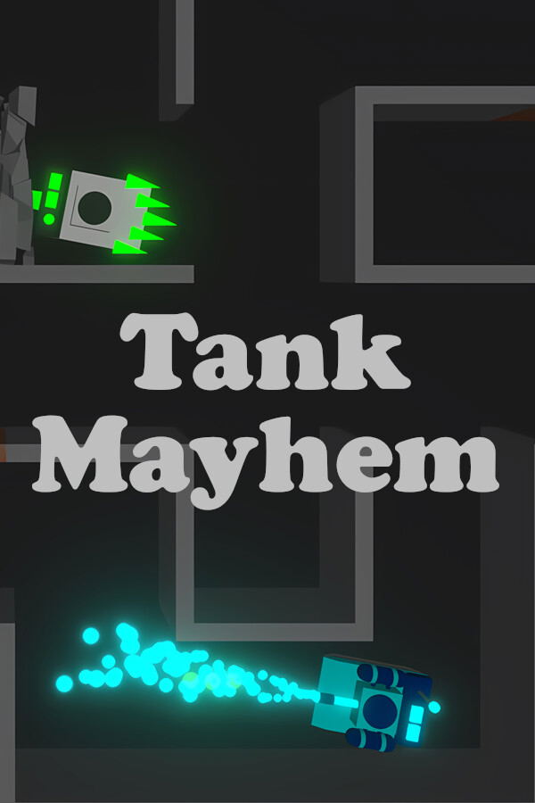 Tank Mayhem <span class="ext" style="background-color: #2a475e; color: #FFFFFF;">STEAM</span> <span class="ext ext_digital">digital</span> image 1