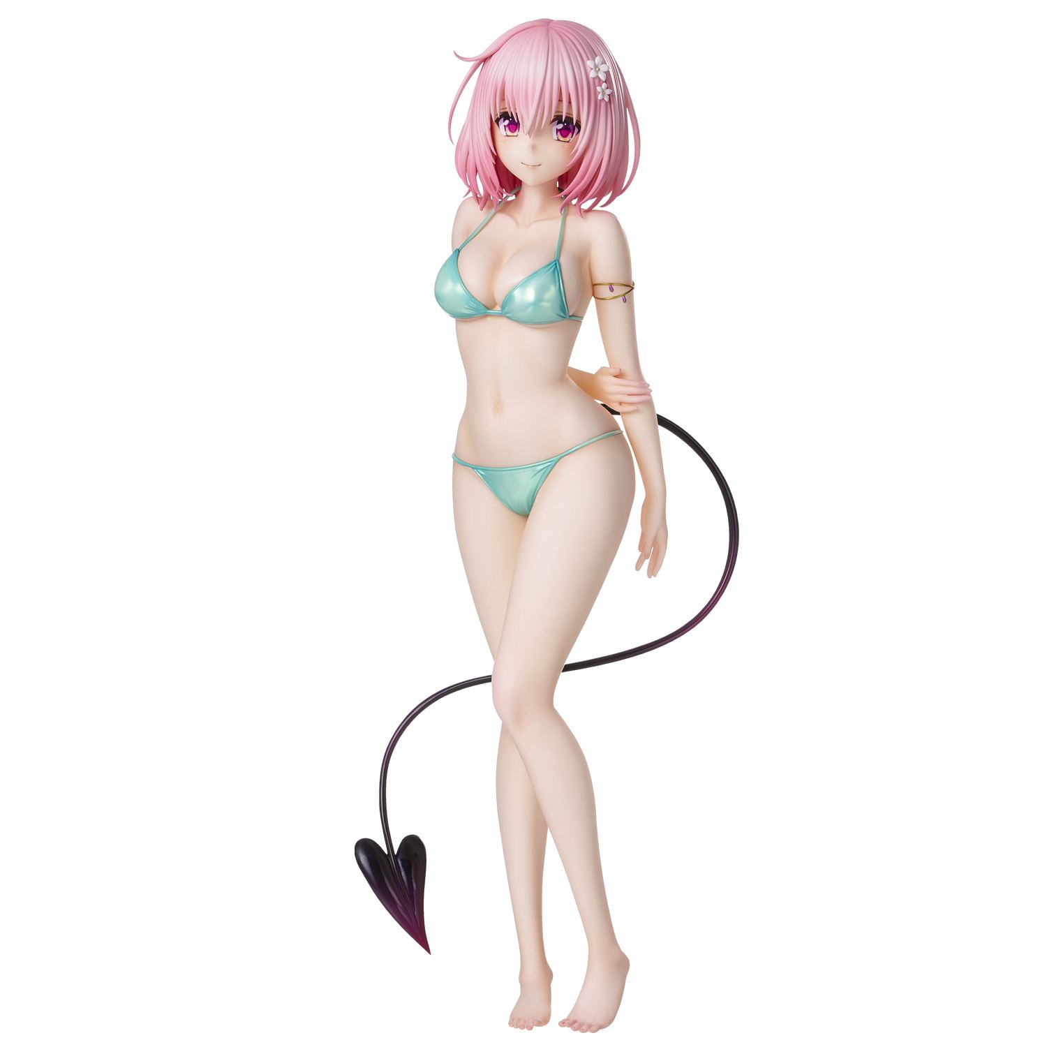 To Love Ru Darkness 1/4 Scale Pre-Painted Figure: Swimwear Series Momo Belia Deviluke Union Creative