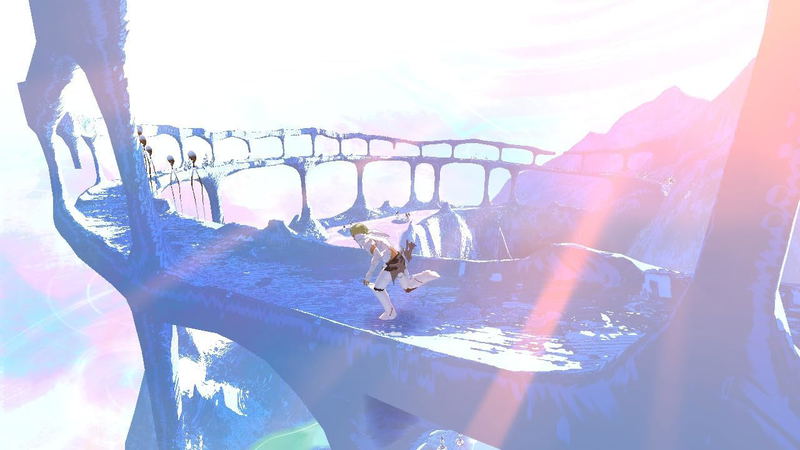 El Shaddai: Ascension of the Metatron HD Remaster [Dramatic Edition] (Limited Edition) (Multi-Language) image 2
