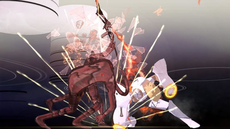 El Shaddai: Ascension of the Metatron HD Remaster [Dramatic Edition] (Limited Edition) (Multi-Language) image 6