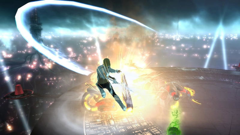 El Shaddai: Ascension of the Metatron HD Remaster [Dramatic Edition] (Limited Edition) (Multi-Language) image 7
