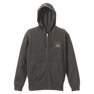 Made in Abyss: The Golden City of the Scorching Sun Maaa-san Zip Hoodie (Charcoal | Size M)