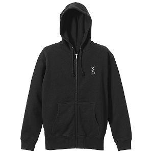 Made in Abyss: The Golden City of the Scorching Sun Faputa Zip Hoodie (Black | Size XL)