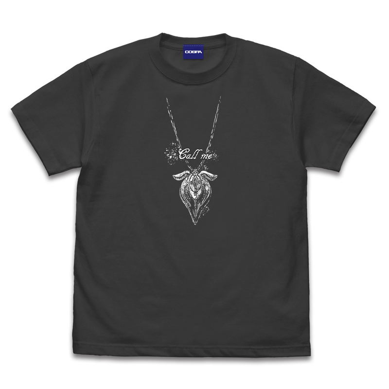 Made in Abyss: The Golden City of the Scorching Sun Riko's White Whistle T-shirt  (Sumi | Size S) image 1