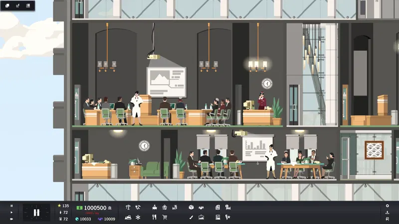 Project Highrise: Las Vegas (DLC) <span class="ext" style="background-color: #B0000F; color: #FFFFFF;">DLC</span> <span class="ext" style="background-color: #2a475e; color: #FFFFFF;">STEAM</span> <span class="ext ext_digital">digital</span> image 8