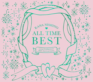 All Time Best - Love Collection 15th Anniversary - [w/ Blu-ray Limited Edition]_